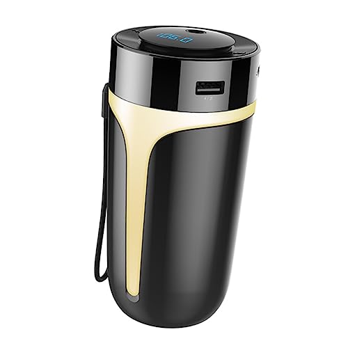Humidificateur de voiture sans fil contre l'air sec de la climatisation habitacle USB