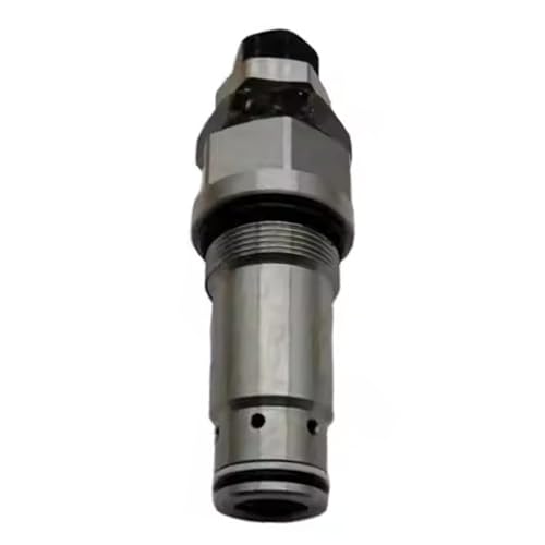 OCTOT Relief Valve 709-70-51200 7097051200 Fits For Komatsu Excavator PC200-3 PC200LC-3 PC220-3 PC220LC-3 PC240LC-3K PC240LC-3 PC240-3