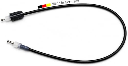 Bonde d'évier bloquée solution avec câble Bowden Tr8x2 580mm - 2