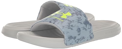 Image of Under Armour Men's Ansa Graphic Slide Sandal