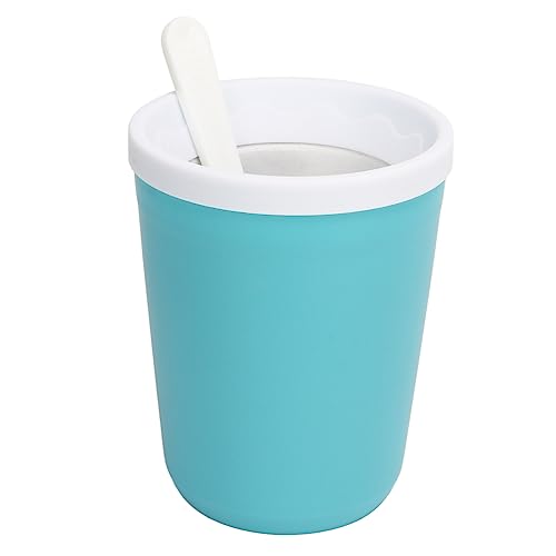 Slushie Maker Cup ohne Stecker, Schnellgefrierbecher, Zuhause, Diy, Saft, Getränke, Rühren, Kühlbecher, Eismaschinen, Bars und Restaurants (Tbestv04ox8phna-11) – Bild 7