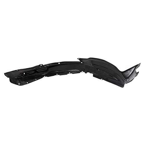 Image of TRQ Driver and Passenger Side Inner Fender Liner Set Compatible with 2003-2009 Lexus GX470