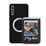 Compatibilità perfetta – Progettata per HUAWEI P20 Pro,accessoprecisoafotocamerapulsantieporte.