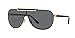 Versace Mens Sunglasses (VE2140) Metal