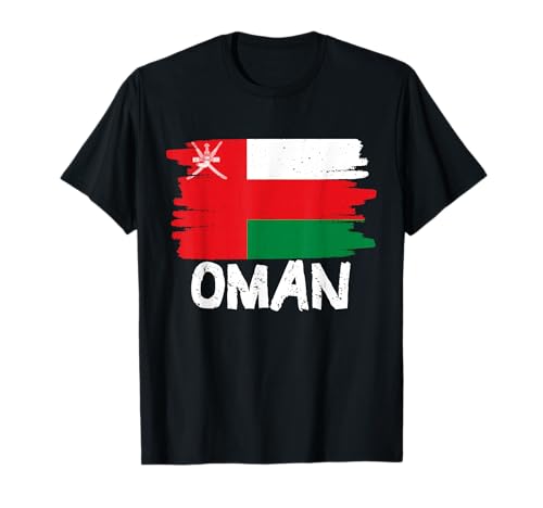 Drapeau Oman T-Shirt