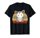Photo Gallery adorabile opossum simpatico amante degli animali divertente maglietta Photo Gallery adorabile opossum simpatico amante degli animali divertente maglietta