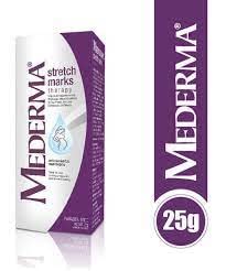 Mederma Cream Stretch Marks Therapy, 25g