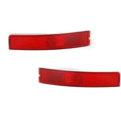 Feu antibrouillard arrière pour Volvo XC90 paire de catadioptres pour rouler par temps de brume
