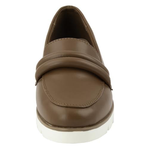 Image of Comfort Plus Womens Kenya Comfort Casual Fashion Loafer by Payless