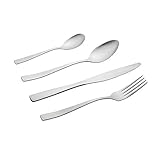 REINIGUNG & VERWENDUNG sind bei diesem Set nicht nur einfach sondern auch praktisch. Die Gabelzinken sind ausreichend weit auseinander, somit ist eine optimale Reinigung gewährleistet. Die Messer liegen gut in der Hand und liefern ein tolles Schneideergebnis.