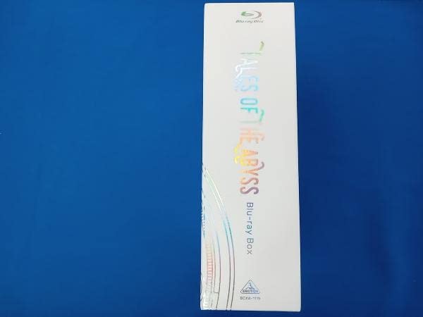 Amazon.co.jp: テイルズ オブ ジ アビス Blu-ray Box(特装限定版