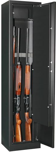 Armoire forte Fortify Delta 6 armes + coffre