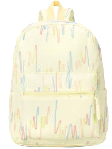 Image of Tinytot 30 Litre Japanese Korean Style School Bag Water-Resistant Laptop & Travel Backpack - Unisex Large 18 Inches Multipurpose Student Backpack for Boys & Girls, Men & Women