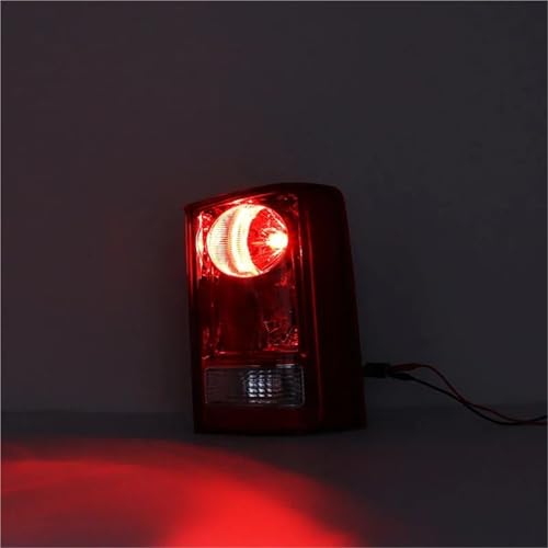 Luces traseras parachoques Pilot 2009-2015 con ópticas de alta resistencia para conducción 7