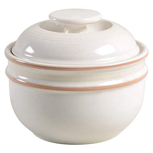 Mikasa Moon Beams Sugar Bowl & Lid