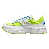 Jordan Trunner O/S Men's Shoes (Volt/University Blue/University Blue/White) Size 11.5