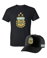 Black T Shirt and Black Trucker Hat
