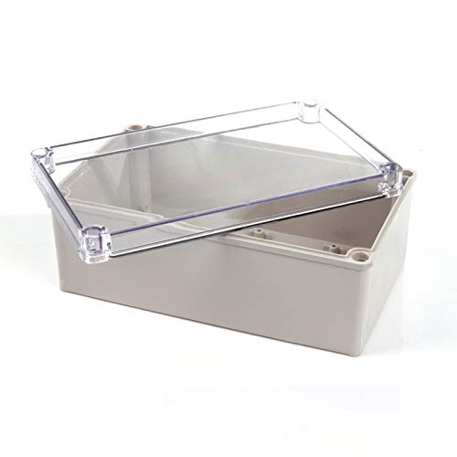 Gimax 150250100mm Outdoors monitor power distribution box waterproof plastic case box enclosure