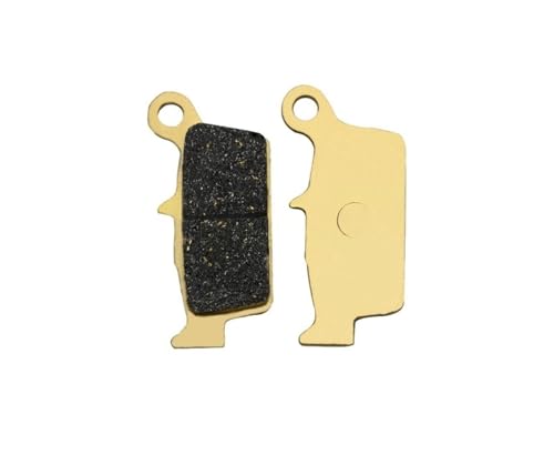 Plaquette de frein moto avant arrière pour CR80 1992-2002 et CR85 2003-2007 garniture