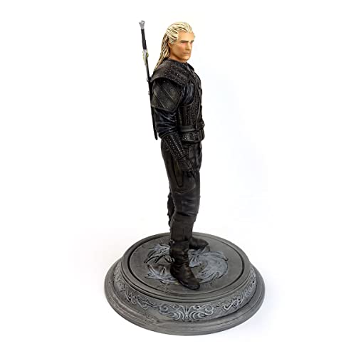 Dark Horse Geralt Of Rivia Statue 22Cm, Black
