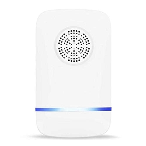 INSECTRA Ultrasonic Pest Repeller, Silent Electronic Pest Repellent Plug in Indoor Pest Control, Insect Mosquito Killer Machine, Mosquito Repellent for House,Lizard, Rat, Cockroach(1)