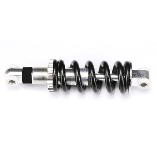 LIbgiubhy 1500lbs 180mm Suspensión Trasera Amortiguador Scooter Eléctrico Bicicleta 47cc 49cc Dirt Bike Pocket Bike