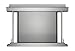 SHARP SMD2479JS Smart Microwave Drawer Oven with Easy Wave Open, 24-inch, 1.2 Cubic Feet, 950 Watt, Concealed Glass Touch Control Panel, Compatible with Alexa Certified, Stainless Steel