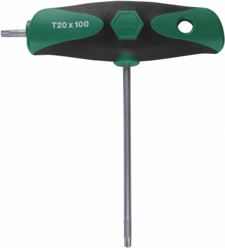 Torx Soft Grip Dual Drive T-Handle