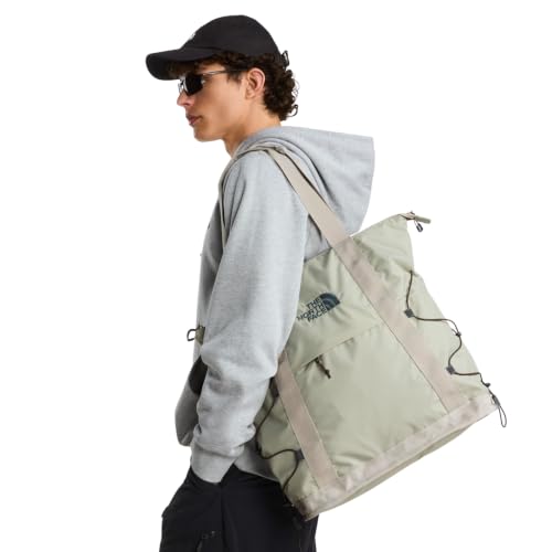 Image of THE NORTH FACE Borealis Tote Bag | Over Shoulder & Backpack Carry Options, Water Repellent, 16 inch Laptop Sleeve