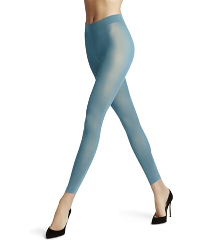 Image of FALKE Women's Pure Matt 50 Capri Leggings