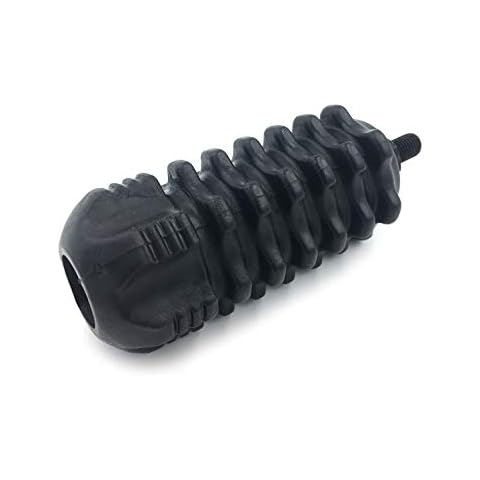 Sports Linque TaktZeit Compound Recurve Bow Stabilizers Damping Reduce Shock Absorber Balance (Black) Cover