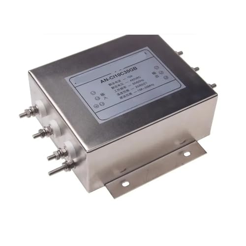 YTMJPQQJI AN-CI10C30GB 5.5KW 10A Inverter Input Filter