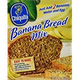 Chiquita Banana Bread Mix - 3 Boxes - PACK OF 2