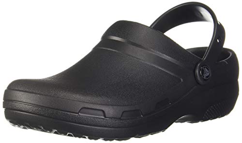 Crocs Unisex Adult Black Specialist Clog 204590-001-M8W10 (B0734MKVTG) Amazon Price History, Amazon Price Tracker