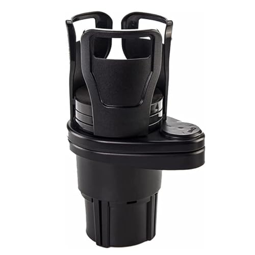 2 Portabicchieri Auto Universali Regolabili - Per Tazze, Lattine E Bottiglie - Foto 6