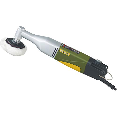 Proxxon WP/E 100W 2500RPM 50mm 720g angle grinder - Afbeelding 3