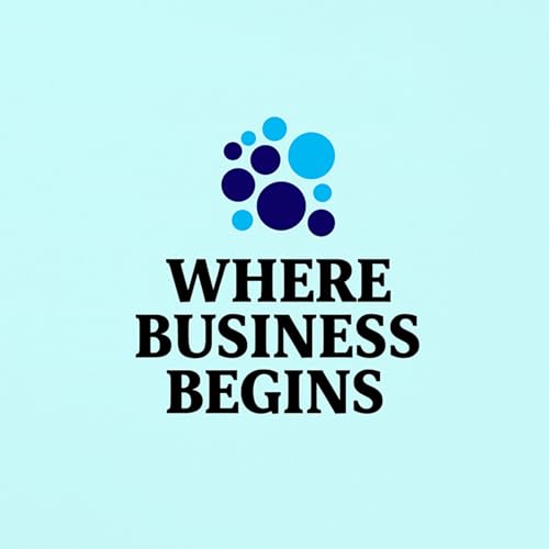 『Where Business Begins』のカバーアート