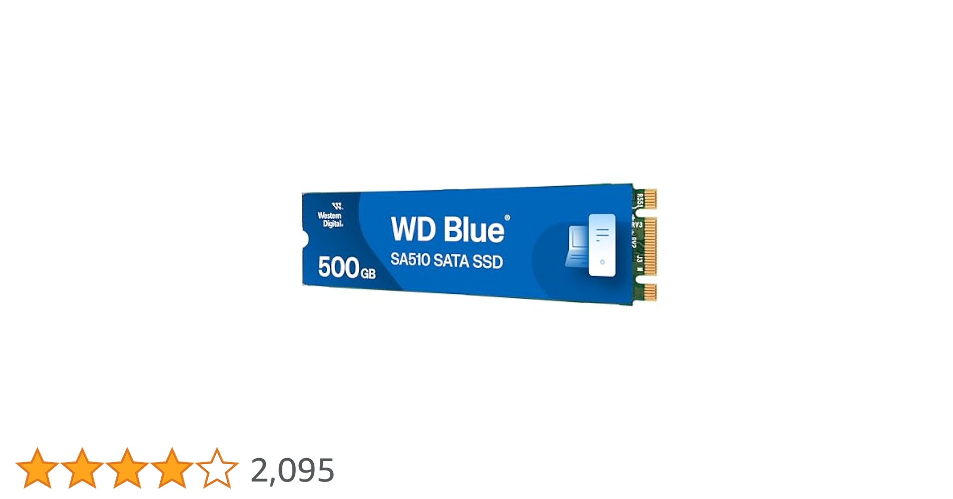 内蔵型SSD Wd blue sa510 Sata ssd m.2 2280 Amazon.co.jp: ウエスタンデジタル 内蔵SSD 500GB WD Blue SA510