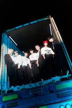 Miniatura 8 de Manifiesto ENHYPEN Day 1 3rd Mini álbum versión aleatoria 1p póster plegable+libro de fotos+tarjeta de fotos 2p+1p postal+1p tarjeta de mensaje+1ea