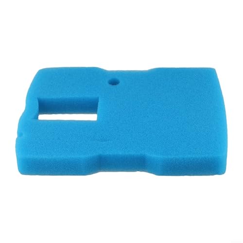 Filtro esponja para bomba de estanque 660 GPH, repuesto azul miniatura 3