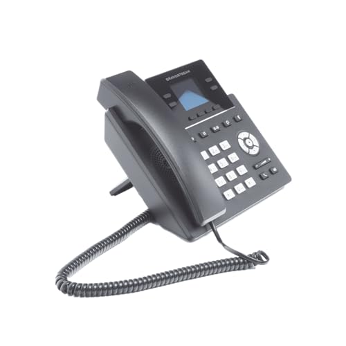 Teléfono IP Grandstream GRP2612G con 4 líneas, pantalla color miniatura 6