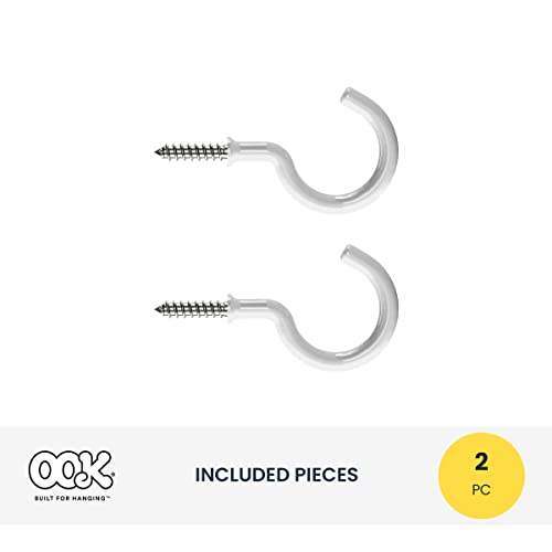 Image of OOK 50357 Mug Hooks, 1-1 /4 inch
