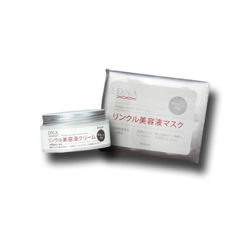 �N���V�G�@DNA �����N�����e�t�N���[��100g�{���e�t�}�X�N�@28������Z�b�g