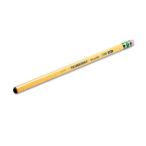 Lápices Dixon Ticonderoga Tri-Write HB 24 unidades miniatura 2