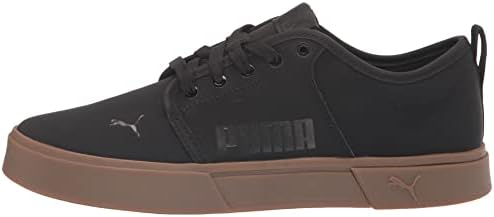 PUMA El Rey II Buck Puma Black/Gum Men's 11 Medium | Image 7