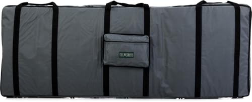 2-Pack ClearSonic C2466 Padded Soft Case for up to 7 CSP A2466 Panels Value Bundle