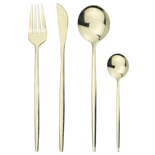 Set Cuchillos Cocina 16 Piezas Acero Inox