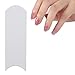French Nail Art Nail Sticker Autoadesivo Nail Art Sticker Decorazione per unghie Suggerimenti per attrezzi fai da te (design a forma di luna, 480 pezzi)