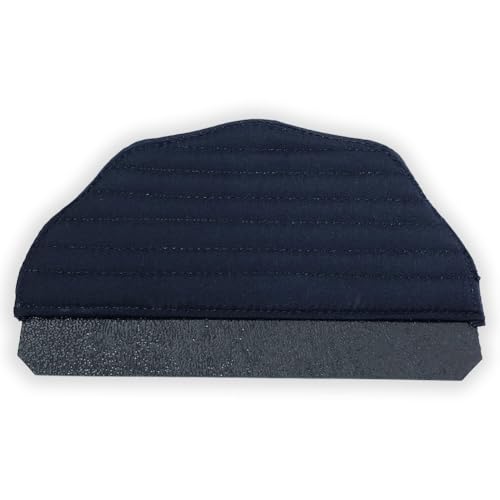 剣道 面 サイズ 調整 布団 面パッド (7ミリ厚)