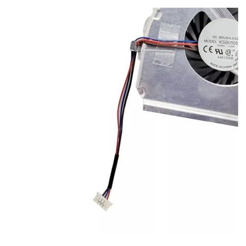 Ventilateur de refroidissement de processeur pour ordinateur portable Thinkpad T500 3 lignes